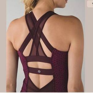 Lululemon Ready Set Sweat Tank